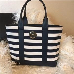 Michael Kors canvas Fulton